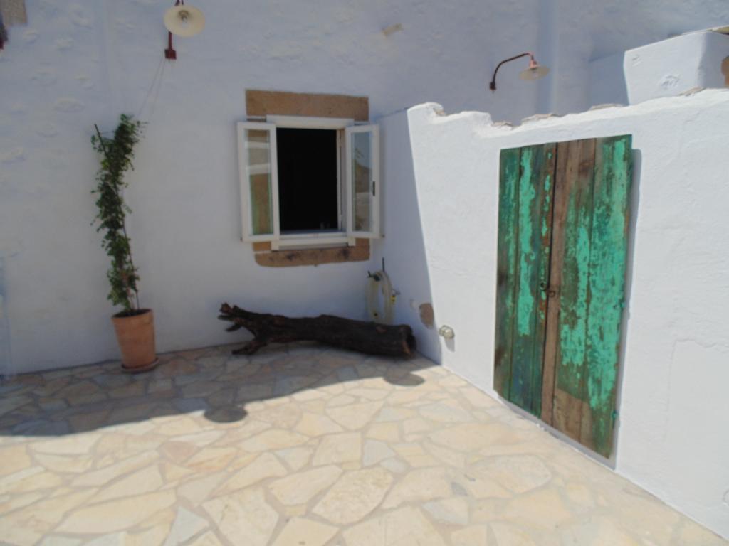 Anemos Houses Skála Exterior foto